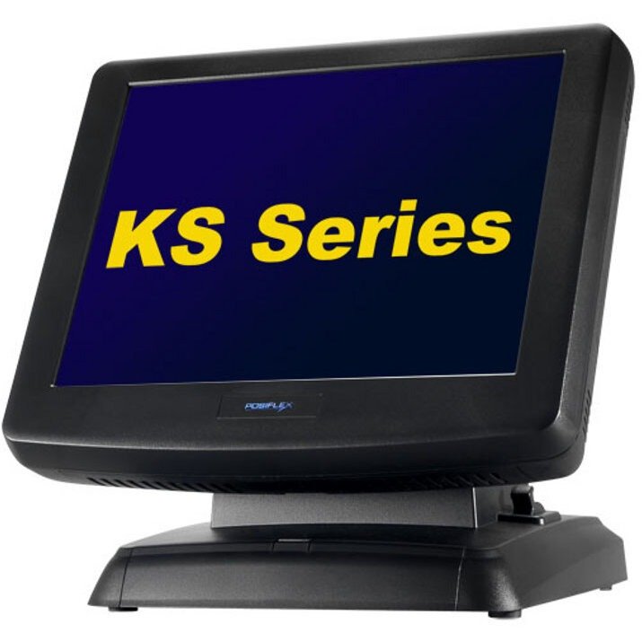 pos-second-hand-posifelx-ks6615-terminal-intel-celeronm-1-50ghz-2gb-ddr3-320gb-hdd-sata-15inch-touchscreen