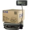 Cantar platforma tip valiza CAS PB-150 Kg avizat metrologic