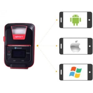 Imprimantă Mobilă Termică HM-E200