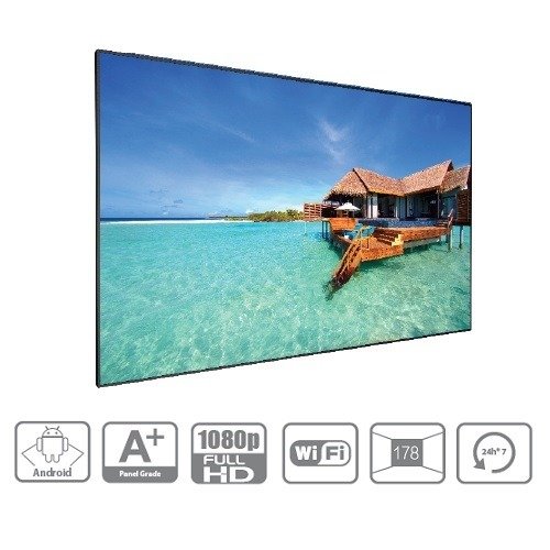 Wall-mounted-Digital-Signage-DH-LDH55-PAI200