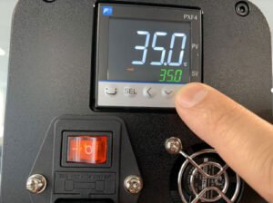 Display blacbody DAHUA