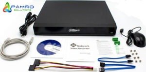 NVR DAHUA solutie monitorizare temperatura corpului uman combatere coronavirus