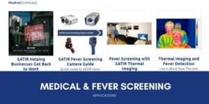 Camera Termoviziune Portabila Satir D160F