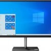 Sistem All-In-One Lenovo V30a, 23.8 inch FHD, Procesor Intel® Core™ i5-10210U 1.6GHz Comet Lake, 8GB RAM, 256GB SSD, UHD Graphics, Camera Web, Win 10 Pro Sistem All-In-One Lenovo V30a