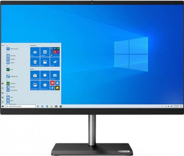 desktop-all-in-one-lenovo-v30a-24iml-intel-core-10th-gen-i5-10210u-256gb-ssd-8gb-fullhd-win10-tastatura-mous Sistem All-In-One Lenovo V30a