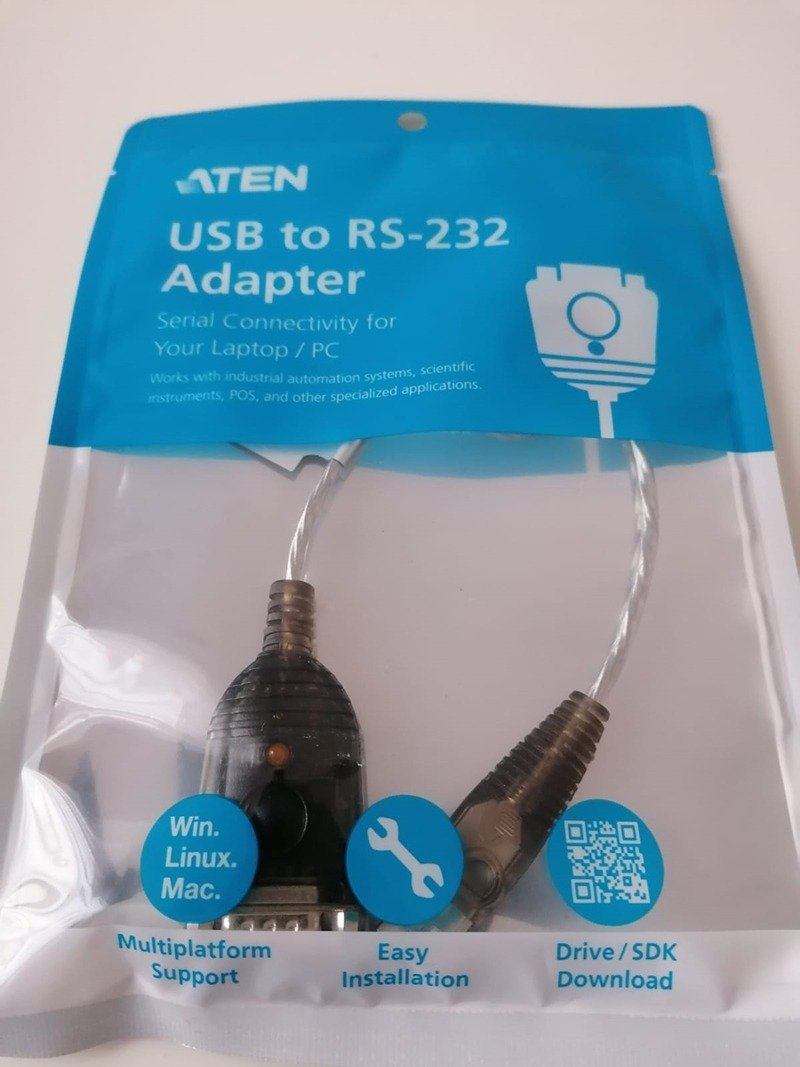 adaptor-aten-usb-rs232 adaptor aten usb la rs232
