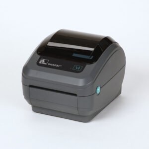Imprimanta de etichete ZEBRA GK420 DT 203DPI RS232 USB PAR