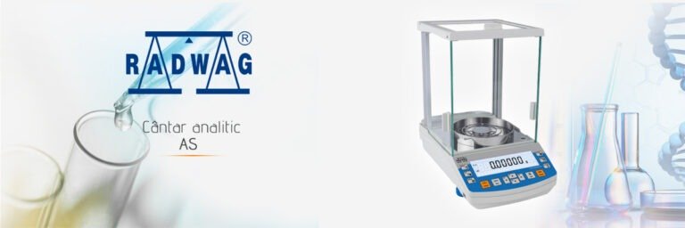 Cantar analitic  220 g (0,1 mg)