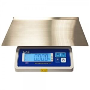 Cantar de verificare cu numarare CAS SWII