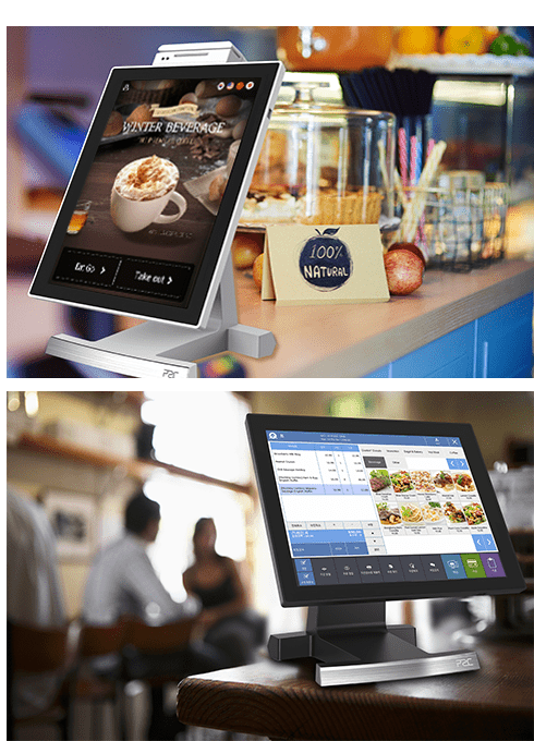 Sistem POS All In One P2C J-200