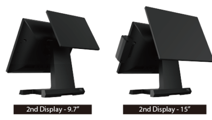Sistem POS All In One P2C J-200