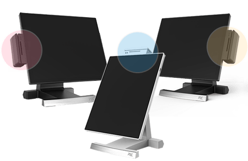 Sistem POS All In One P2C J-200