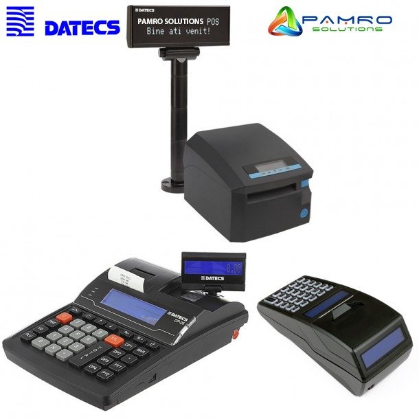 echipamente fiscale datecs