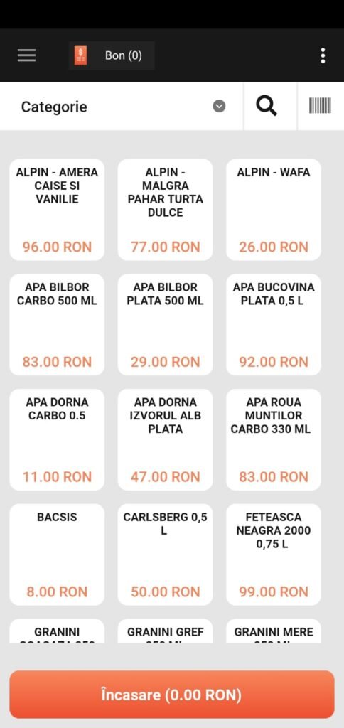 Soft De Vanzare Pentru Android