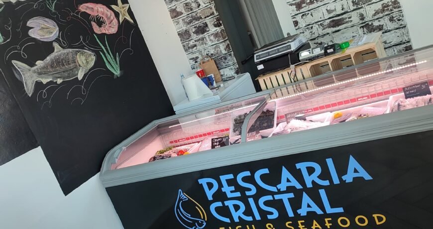 Pescaria Cristal