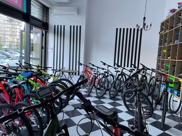 Silvis magazin biciclete