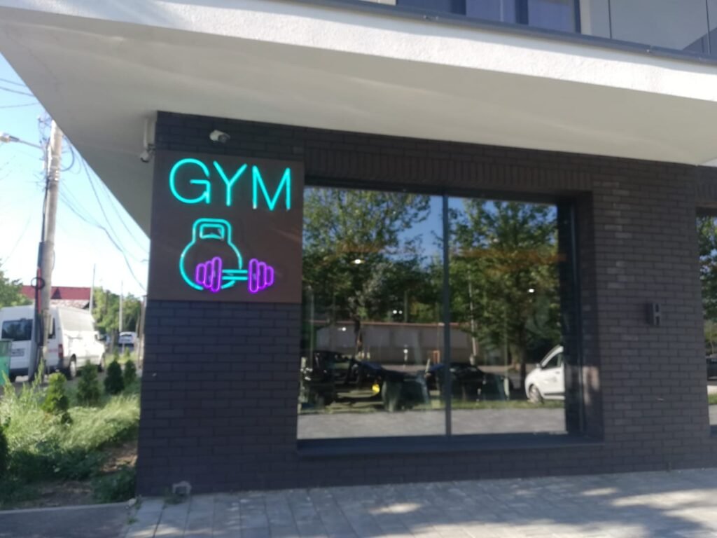 Atomic Station GYM