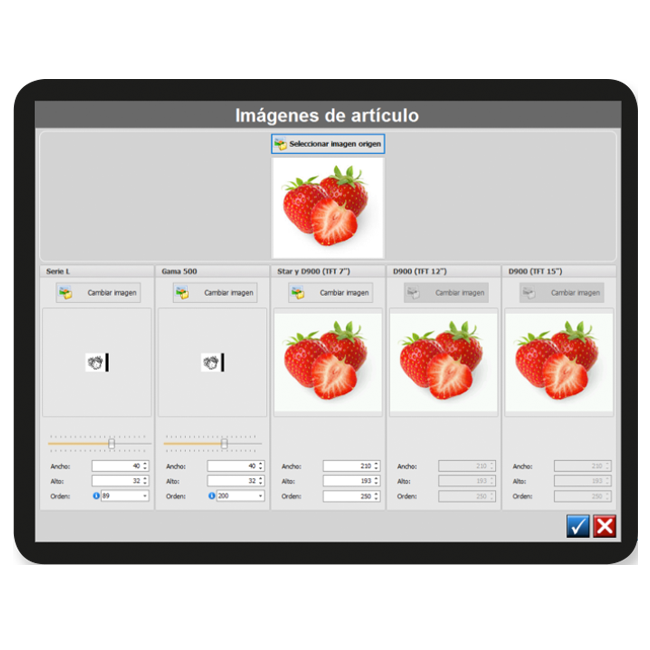 DFS_IMAGENES-dibal Licenta software Basic DFS + DLD