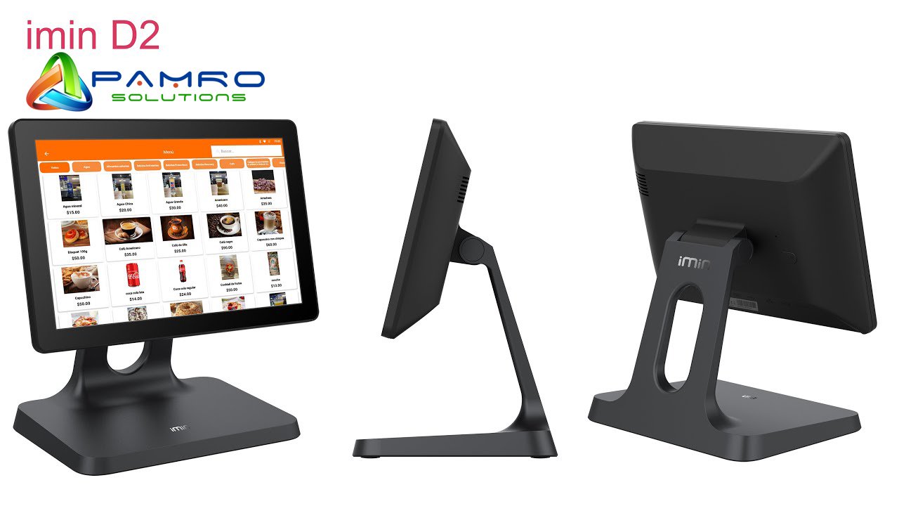 POS Terminal iMin D2 1 POS Terminal iMin D2