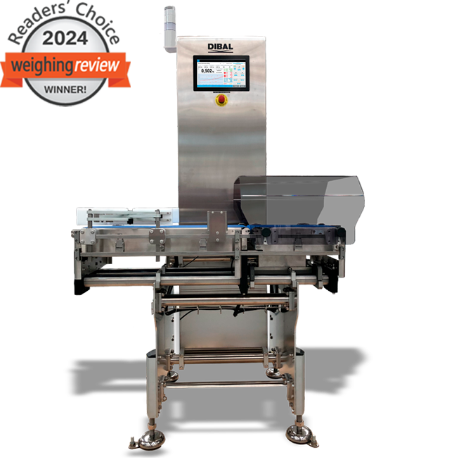 Verificator_automat_de_metale_Dibal_CW_5000_pamro